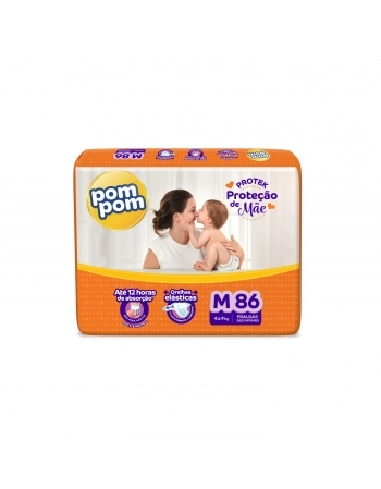 POM POM DERMA PROTEK HIPER MD 4X86UN