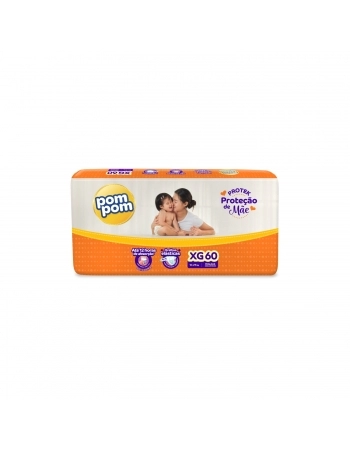 POM POM DERMA PROTEK HIPER XG 4X60UN