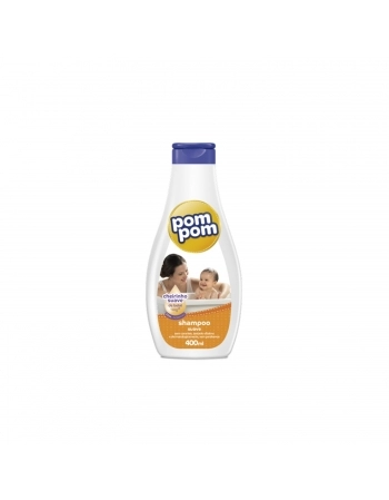 POM POM SH SUAVE 12X400ML NF