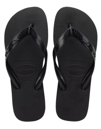 HAVAIANAS TOP PRETO 0090 29/30