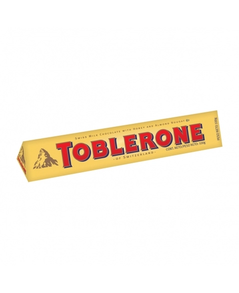 TOBLERONE AO LEI 4DSX20UNX100G IMP