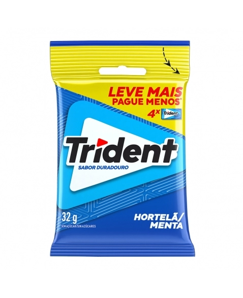 TRIDENT BAG HORTELA CPK 40BAGX4UNX8G