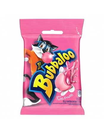 BUBBALOO T FRUTTI 40MPX10UNX5G