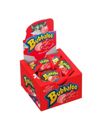 BUBBALOO MORANGO 32DSPX60UNX5G NEW - 1920