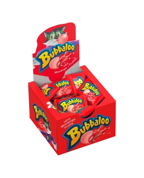 BUBBALOO MORANGO 32DSPX60UNX5G NEW - 1920