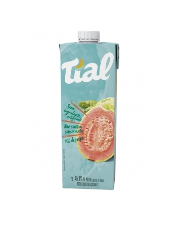 TIAL NECTAR GOIABA 12X1000ML