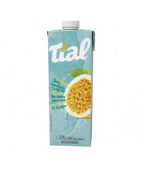 TIAL NECTAR MARACUJA 12X1000ML