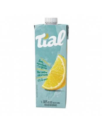 TIAL NECTAR LARANJA 12X1000ML