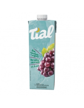 TIAL NECTAR UVA 12X1000ML