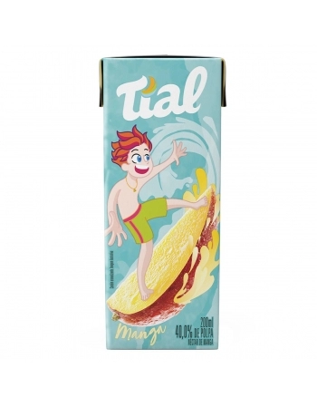 TIAL NECTAR DE MARACUJA 24X200ML KIDS