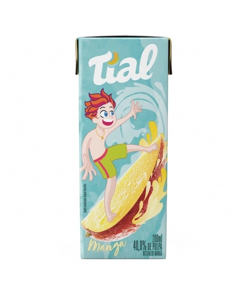 TIAL NECTAR DE MARACUJA 24X200ML KIDS