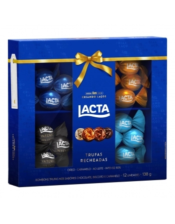 LACTA TRUFAS SORTIDAS V2 10UNX138G