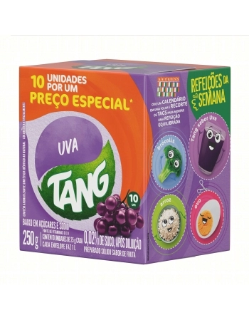 TANG UVA L10PROMO 10DSX10UNX25G