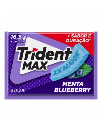 TRID MAX MENTABERRY 24DSX14UNX16,5G