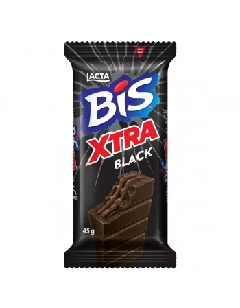 BIS XTRA BLACK 4DSX24UNX45G