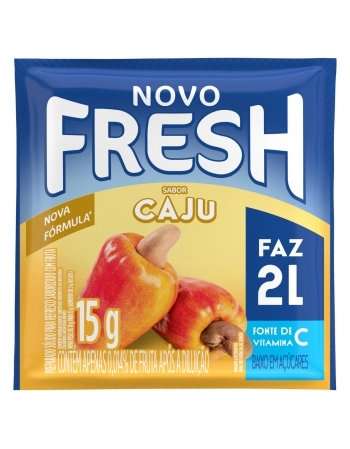 FRESH CAJU 10DSX15UNX15G