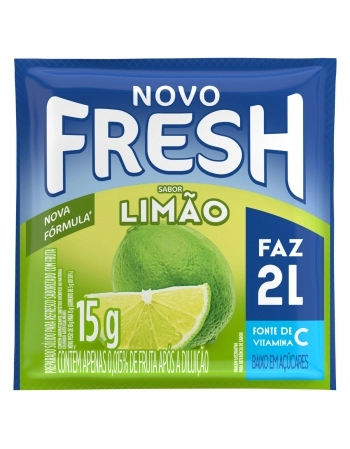 FRESH LIMAO 10DSX15UNX15G