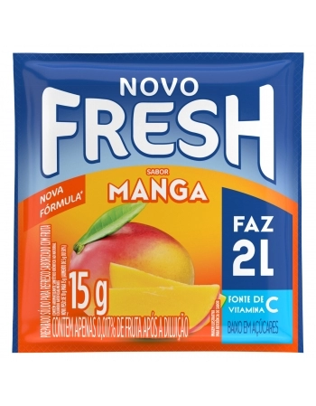 FRESH MANGA 10DSX15UNX15G