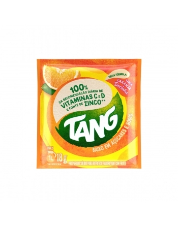 TANG LARANJA DOCINHA 10DSX18UNX18G