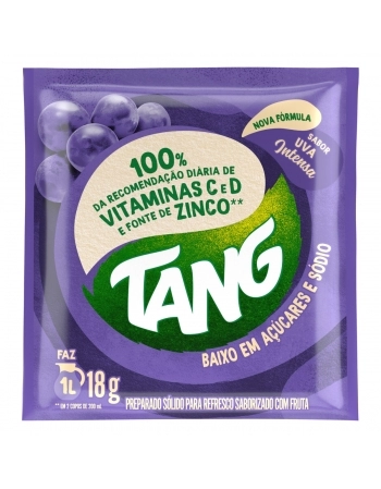 TANG UVA INTENSA 10DSX18UNX18G