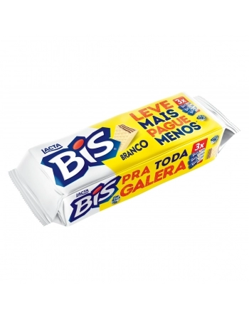 BIS BRANCO MULTIPACK 20UNX378G VSA - 0060