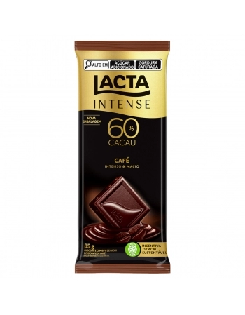 LACTA 60 CACAU CAFE 4DSPX17UNX85G