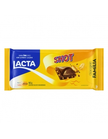 LACTA SHOT 4DSX12UNX165G