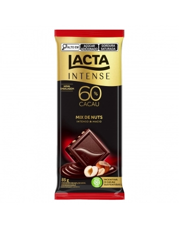 LACTA 60 CACAU M NUT 4DSPX17UNX85G