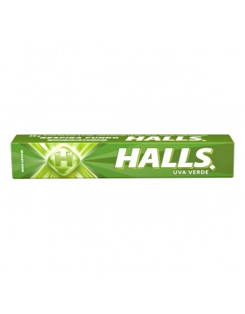 HALLS UVA VERDE 30DPSX21UNX28G 2.0