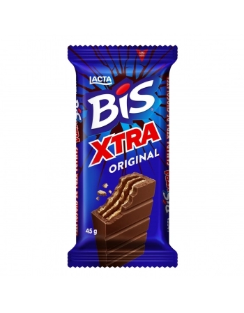 BIS XTRA AO LEITE 4DSX24UNX45G