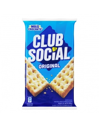 CLUB SOCIAL 44MPX6UNX24G VSA