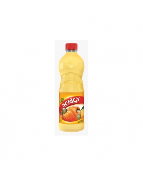 CONCENTRADO LIQ/REF CAJU SERIGY 12 X 500 ML