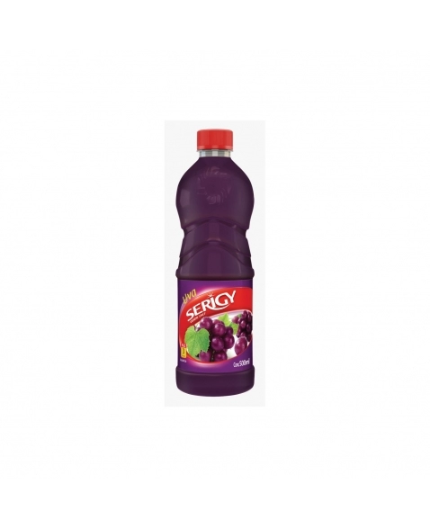 CONCENTRADO LIQ/REF UVA SERIGY 12 X 500 ML