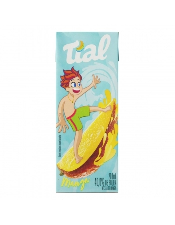 TIAL NECTAR MANGA KIDS CX 24X200ML