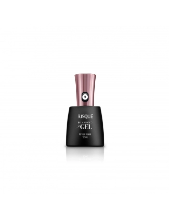 RISQUE DGEL TOP COAT FIXADOR CL 144X9,5ML