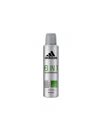 ADIDAS DES ANTI 6 IN 1 MASC 12X150ML