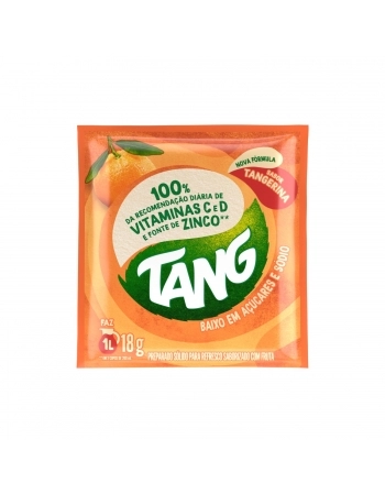 TANG TANGERINA 10DSX18UNX18G