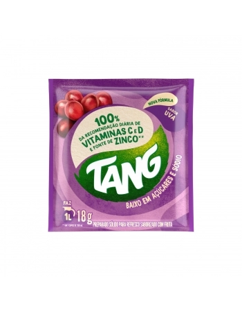 TANG UVA 10DSX18UNX18G