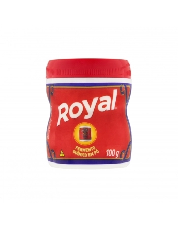 PO ROYAL POTE 6CJX12UNX100G