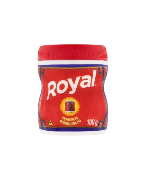 PO ROYAL POTE 6CJX12UNX100G