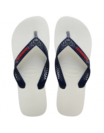 HAVAIANAS PWR LIGHT SOLID FC BRANCO 0001 43/44