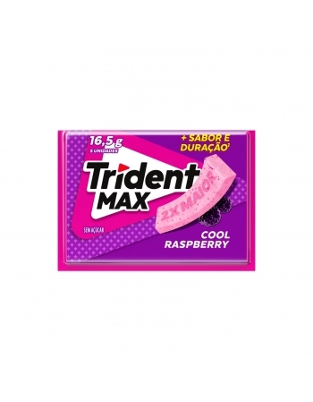 TRIDENT MAX RASPBERRY 24DSX14UNX16,5G