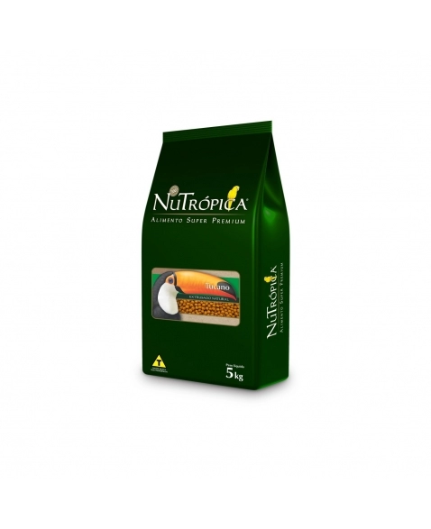 TUCANO NATURAL 5KG