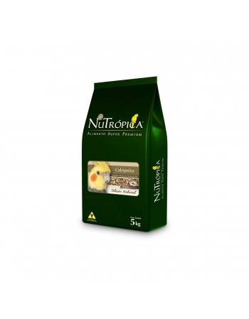 SELEÇÃO NATURAL CALOPSITA 5KG