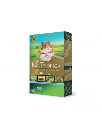 NUTRÓPICA HAMSTER 10X900G