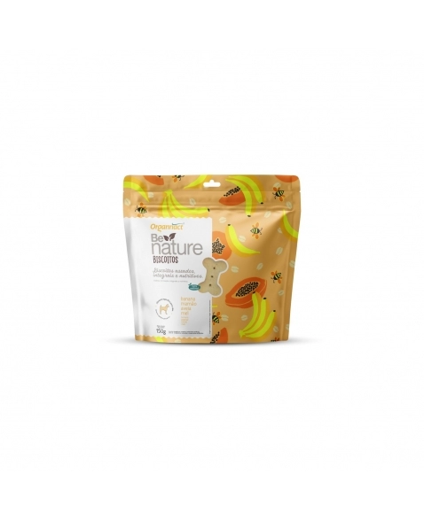 BE NATURE BANANA 20X150G