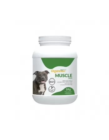 MUSCLE DOG 6X1KG