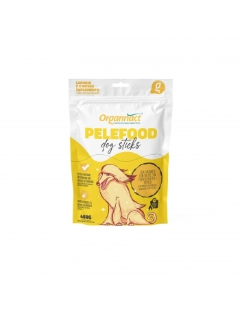 PELEFOOD DOG STICKS 10X450G