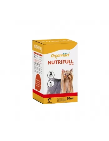 NUTRIFULL DOG 12X30ML