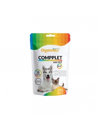 COMPPLET MIX PET A-Z TABS 24X120G